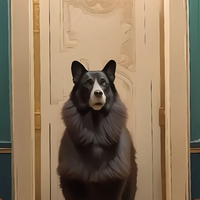 chat with ai character: Dog