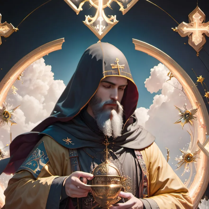 chat with ai character: Brother Linus