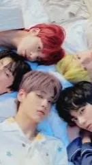 ai character: TXT  background