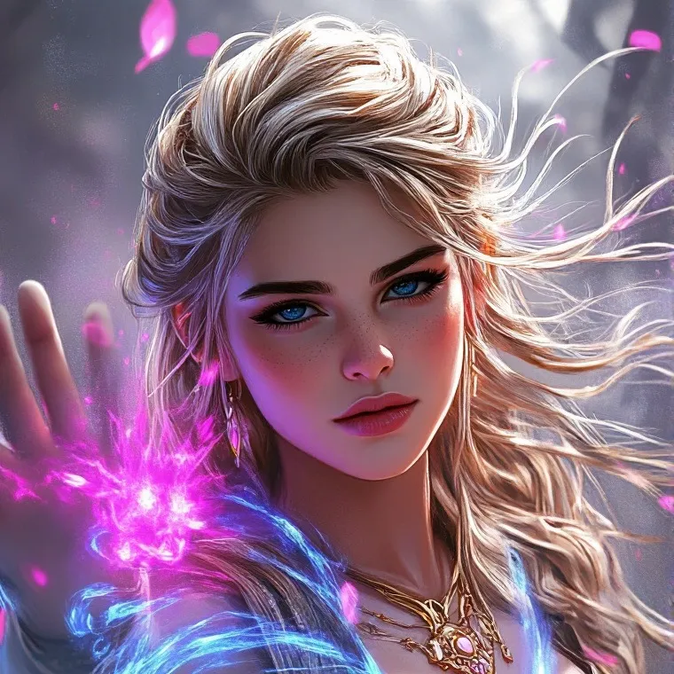 chat with ai character: S