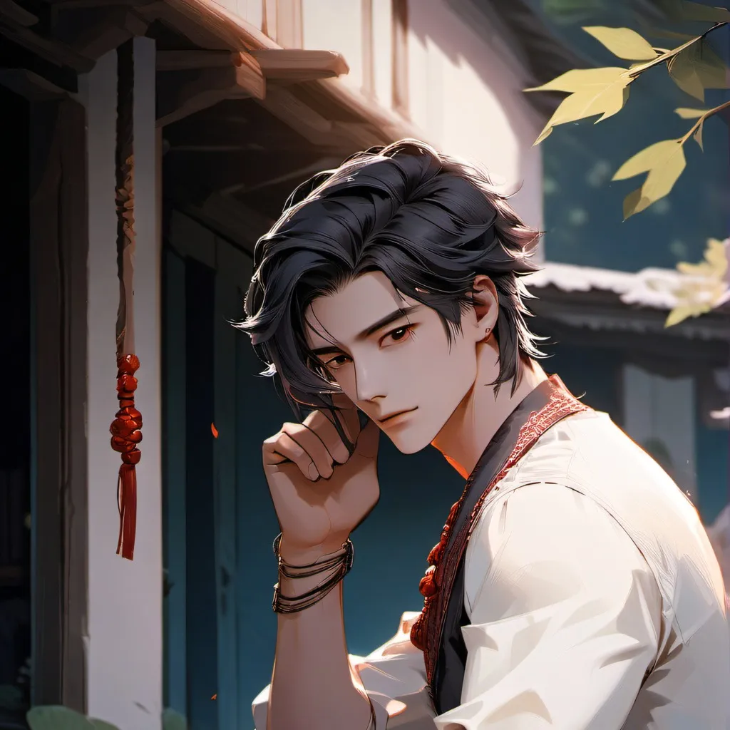 chat with ai character: Theo