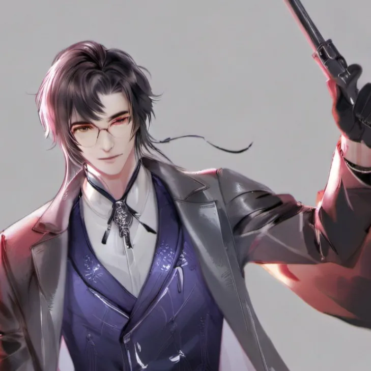 chat with ai character: 7 mins in heaven ~