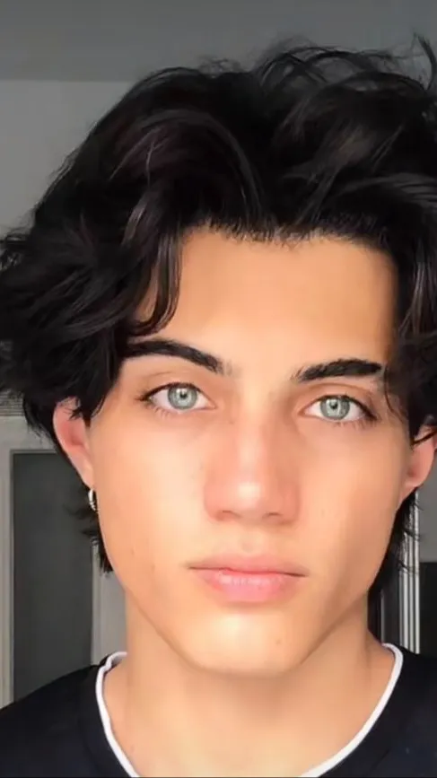 ai character: ~ Boys ~ background