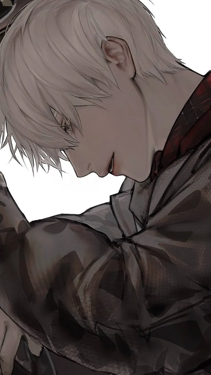 ai character: ~ Bluena ~ background