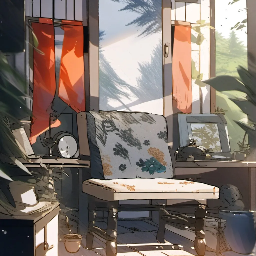 chat with ai character: ~ Random place ~