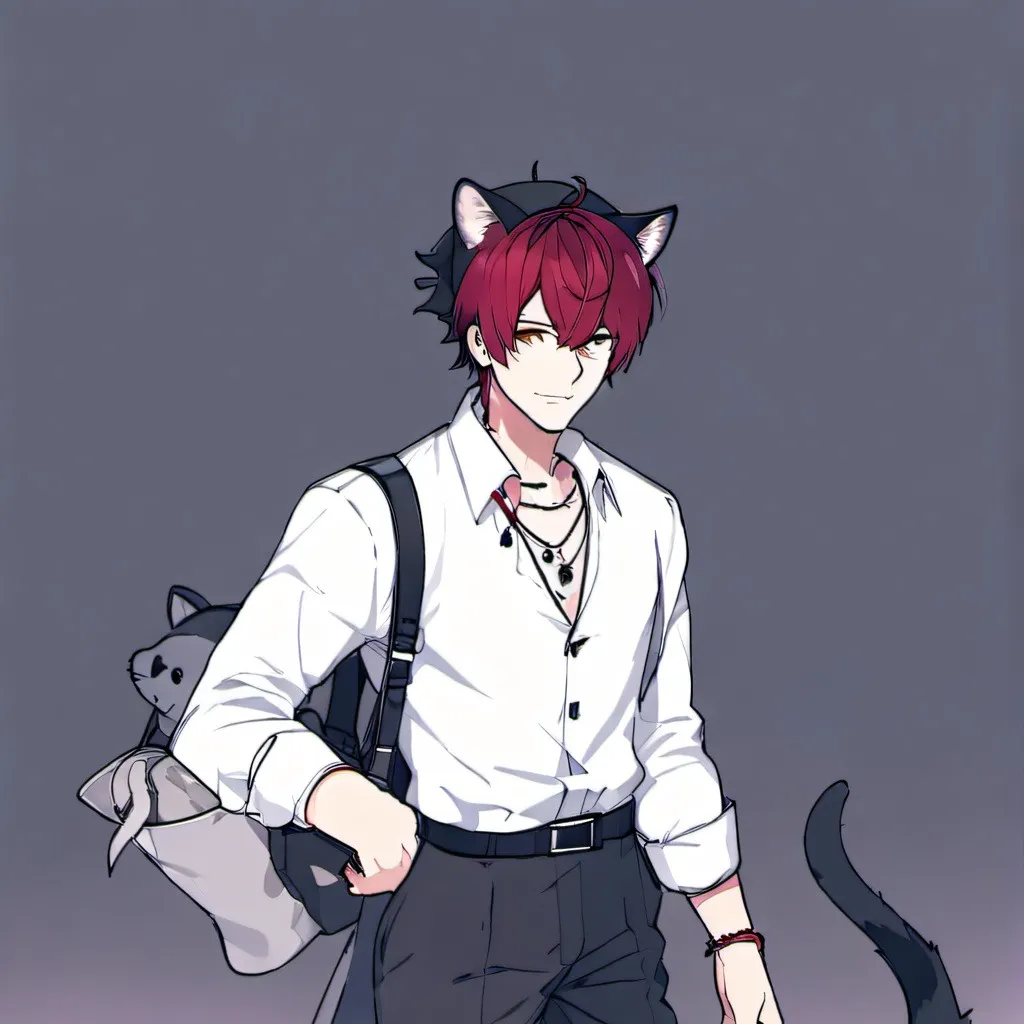 chat with ai character: ~ Ashe ~