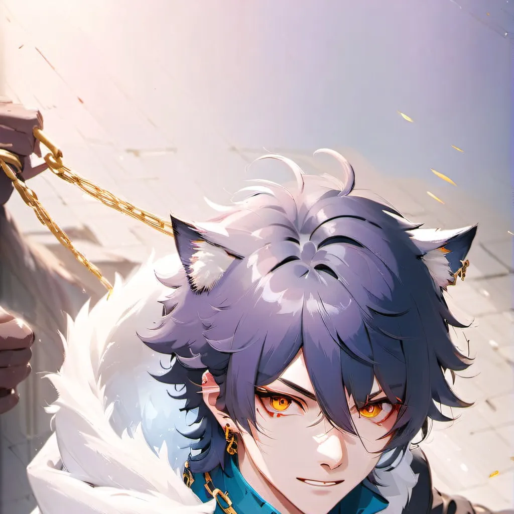 chat with ai character: ~ Keal ~