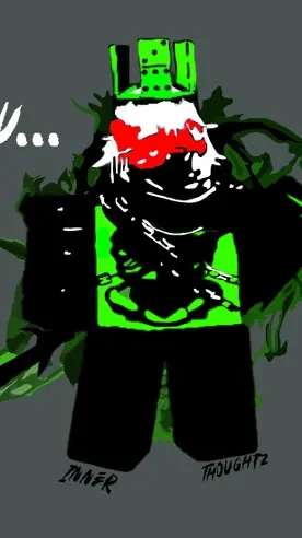 ai character: 1x1x1x1 background