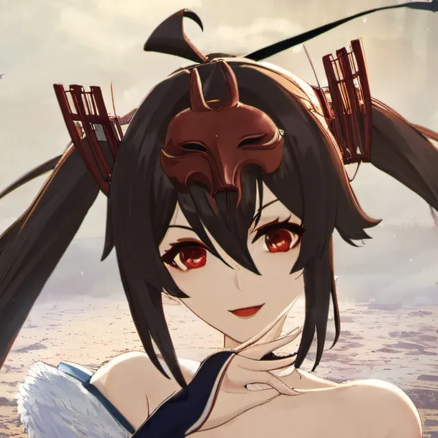 chat with ai character: Taihou