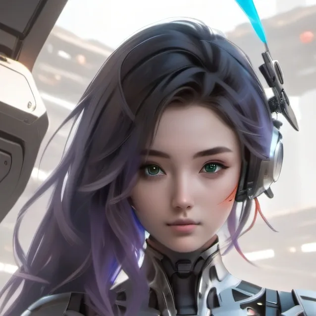 chat with ai character: HELIN3ZX330