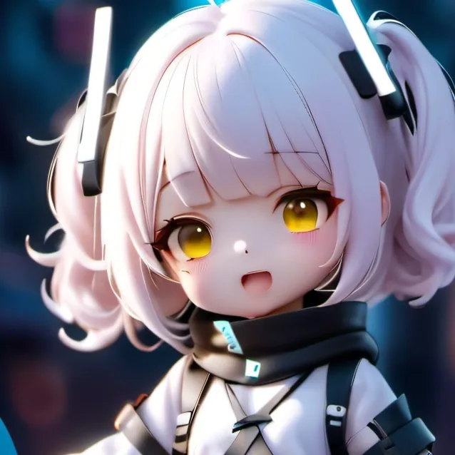 chat with ai character: Chisa 