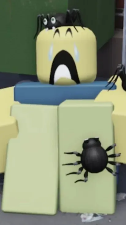 ai character: Rizzing up Noob background