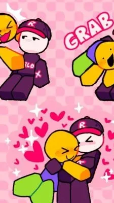 ai character: Guest x Noob background