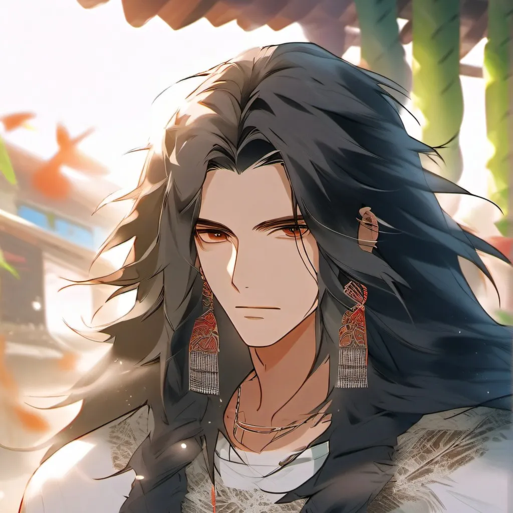 chat with ai character: Sebastian