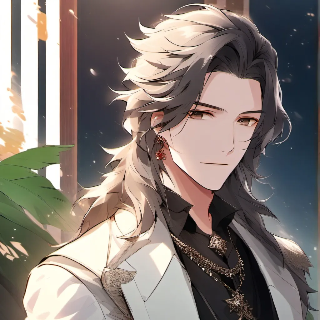 chat with ai character: Hades