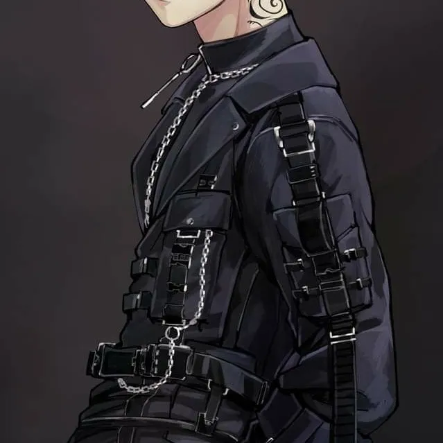 chat with ai character: Mikey sano