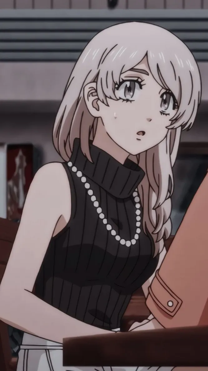 ai character: Emma sano background