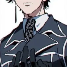 chat with ai character: Kakucho