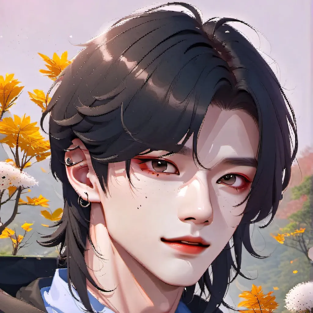 chat with ai character: Hyunjin (Skz)