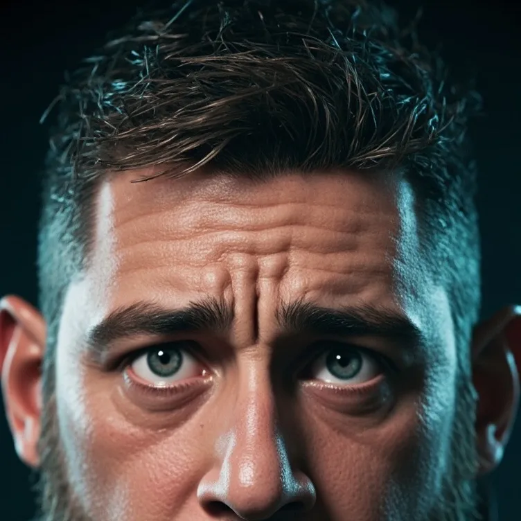 chat with ai character: David