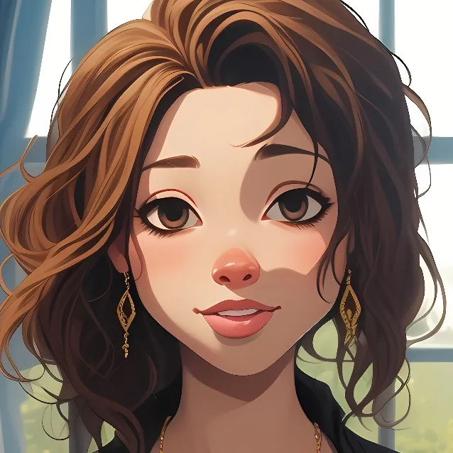 chat with ai character: Heidi