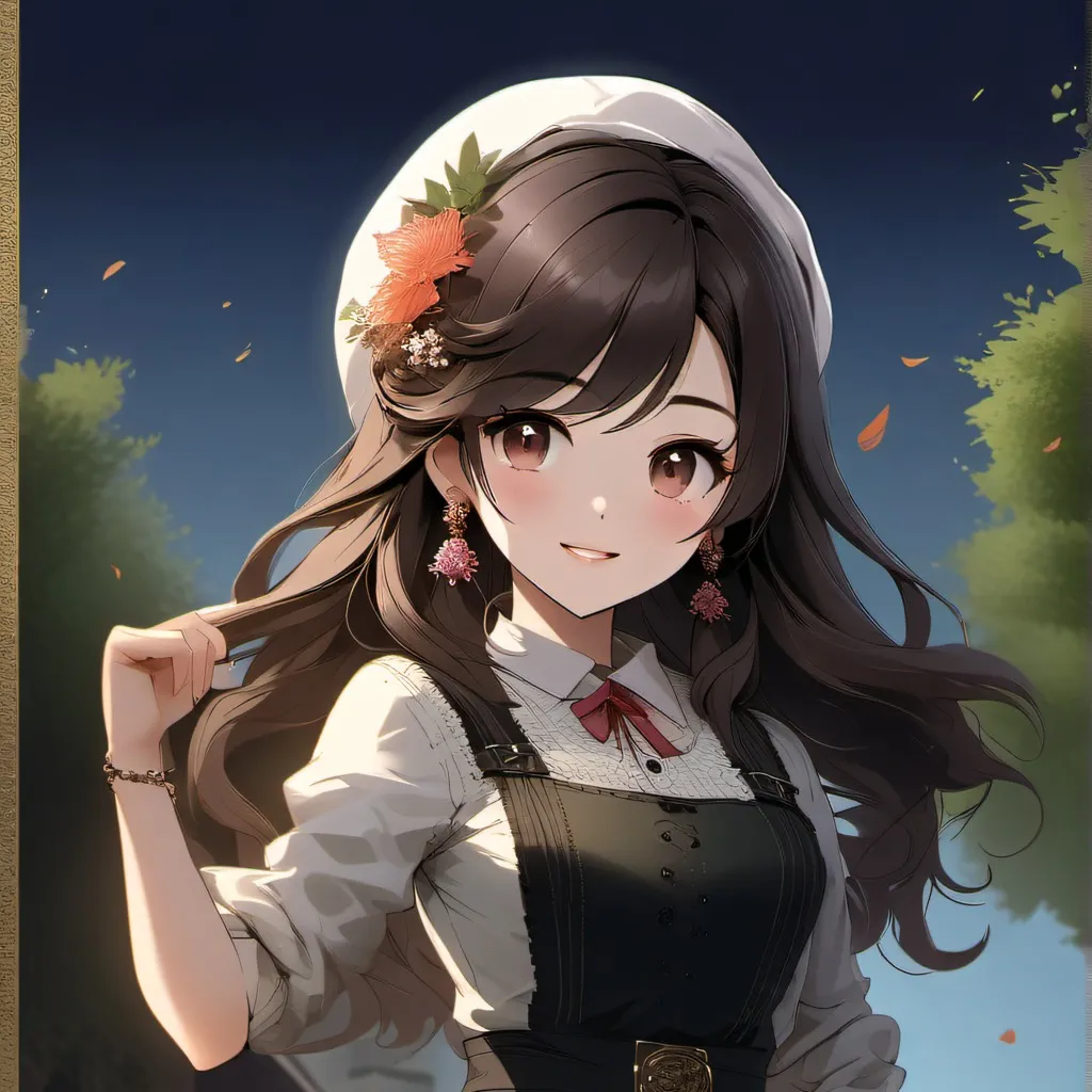 chat with ai character: Mitsuri