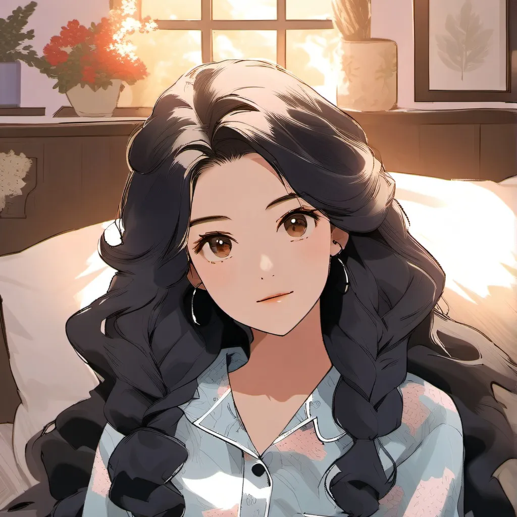 chat with ai character: Your cozy home