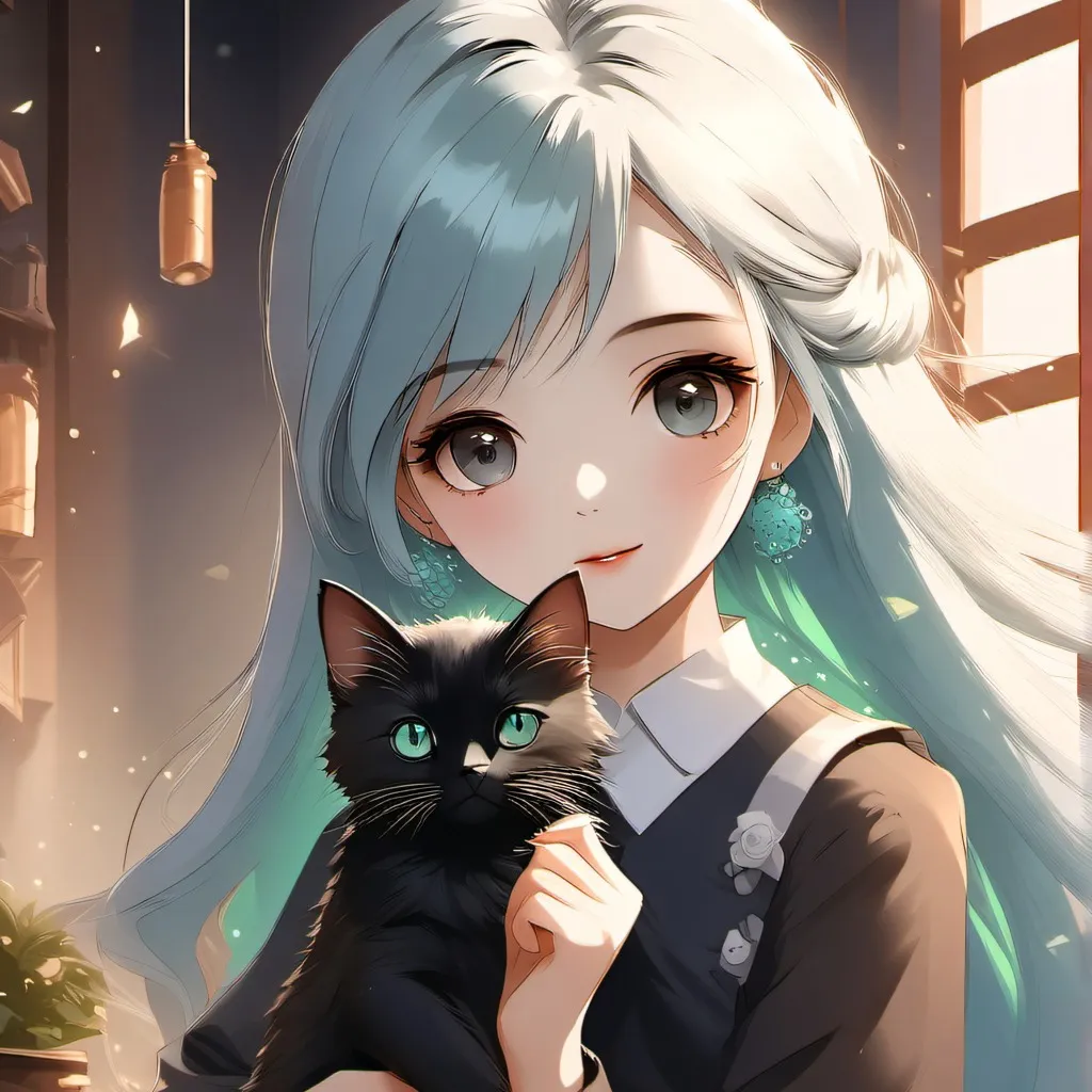 chat with ai character: frost