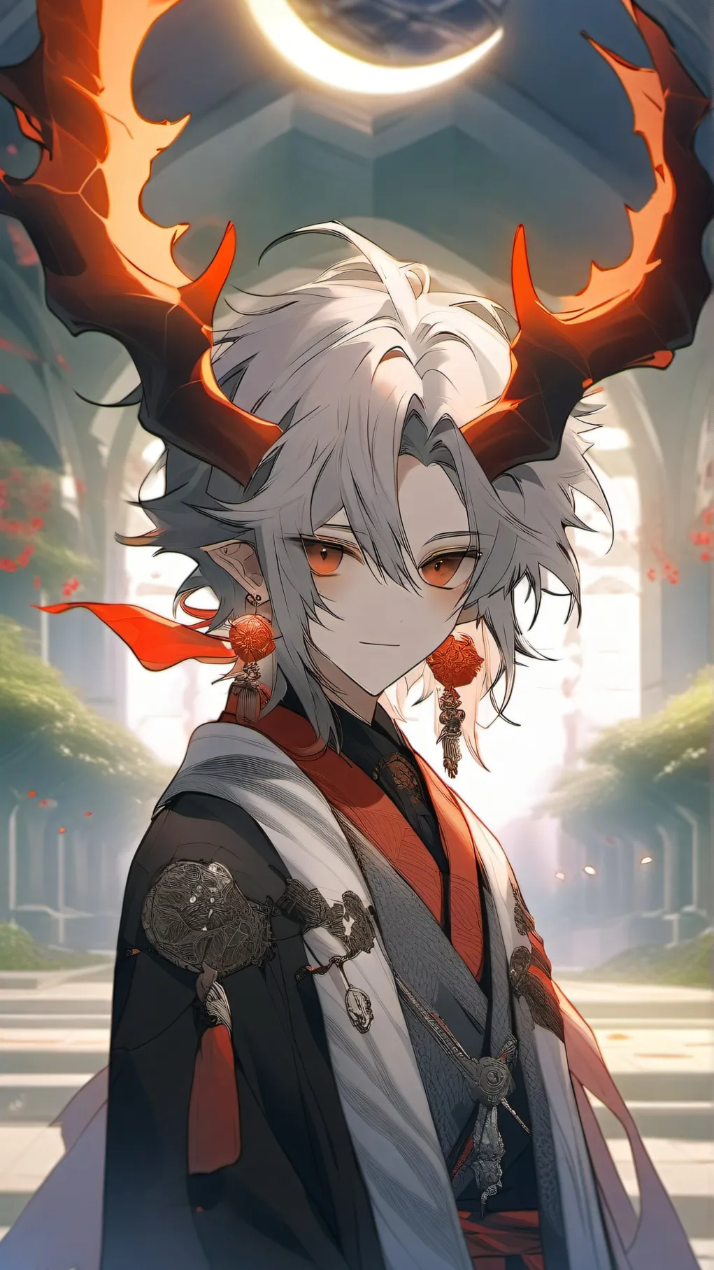 ai character: scourge background