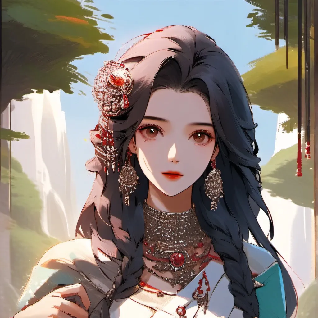 chat with ai character: Bella