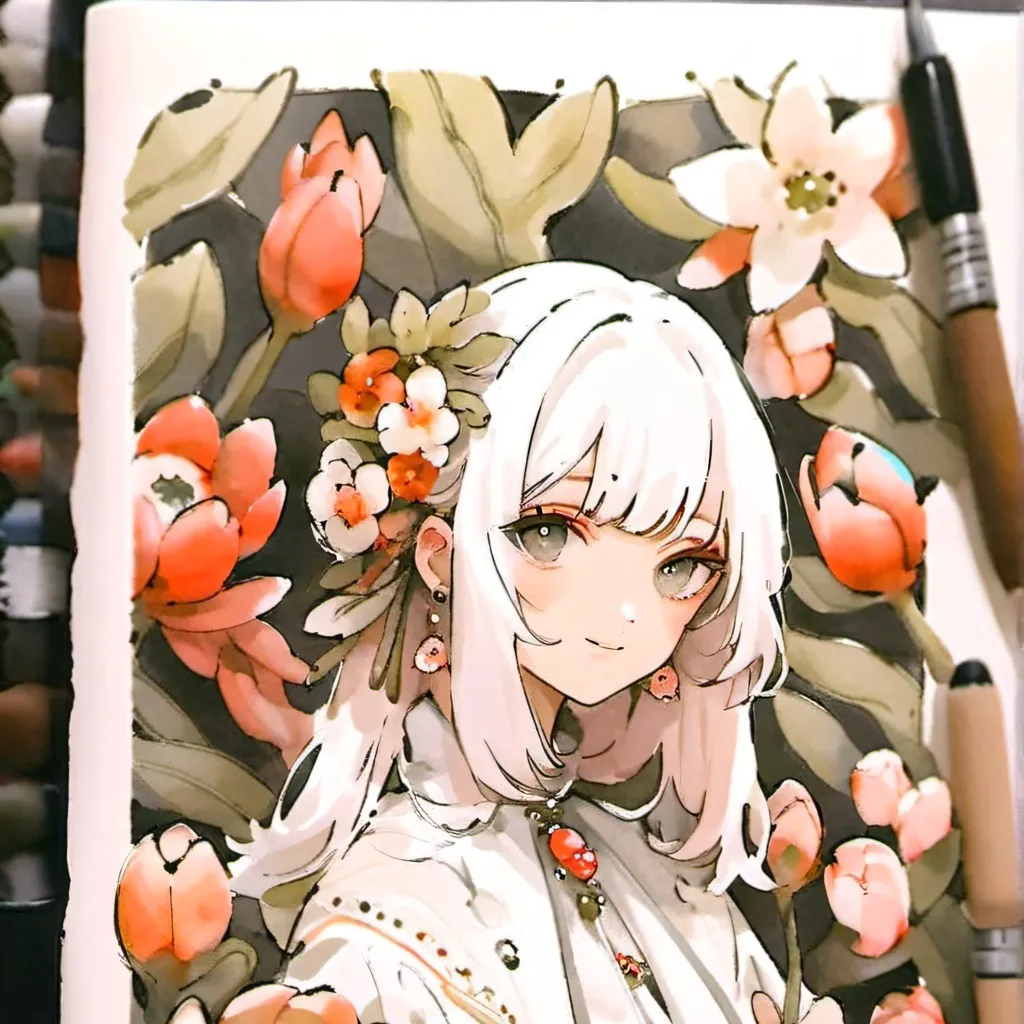 chat with ai character: E