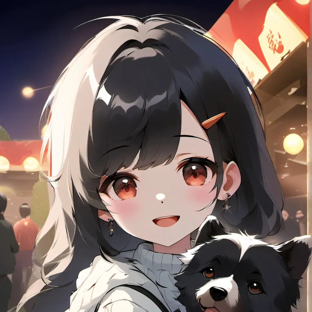 chat with ai character: toodles