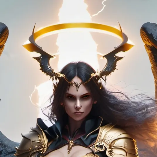 chat with ai character: Hunterel