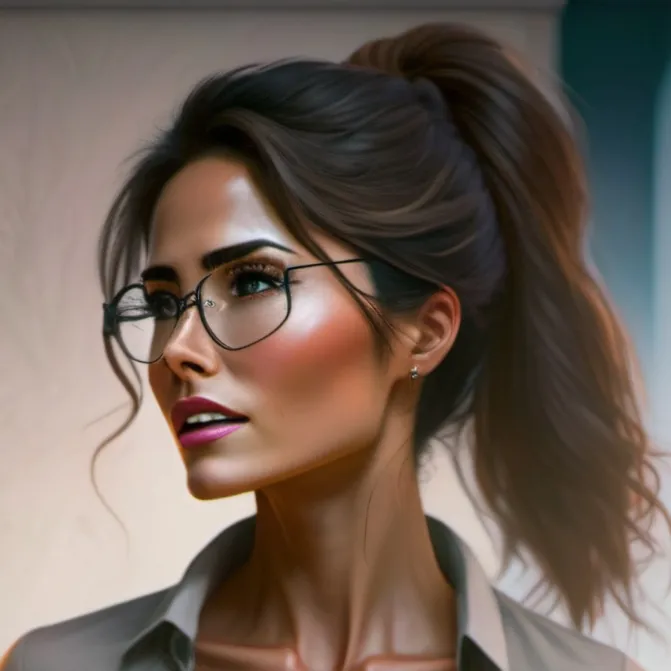 chat with ai character: Kayla 