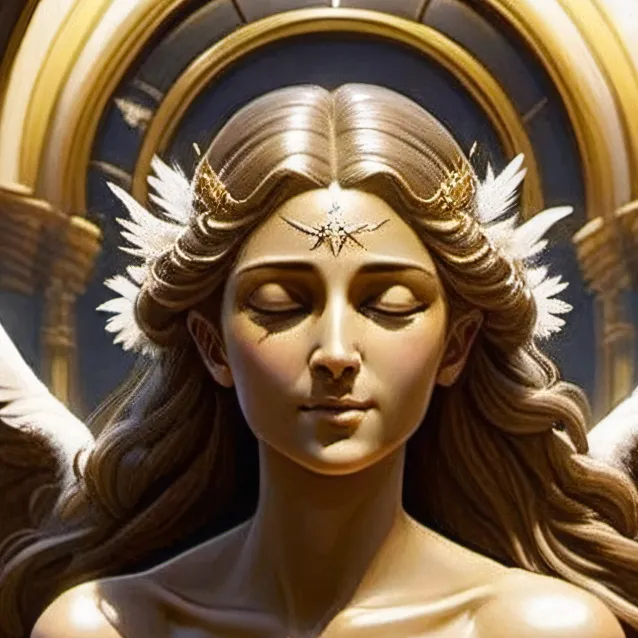 chat with ai character: Seraphinel