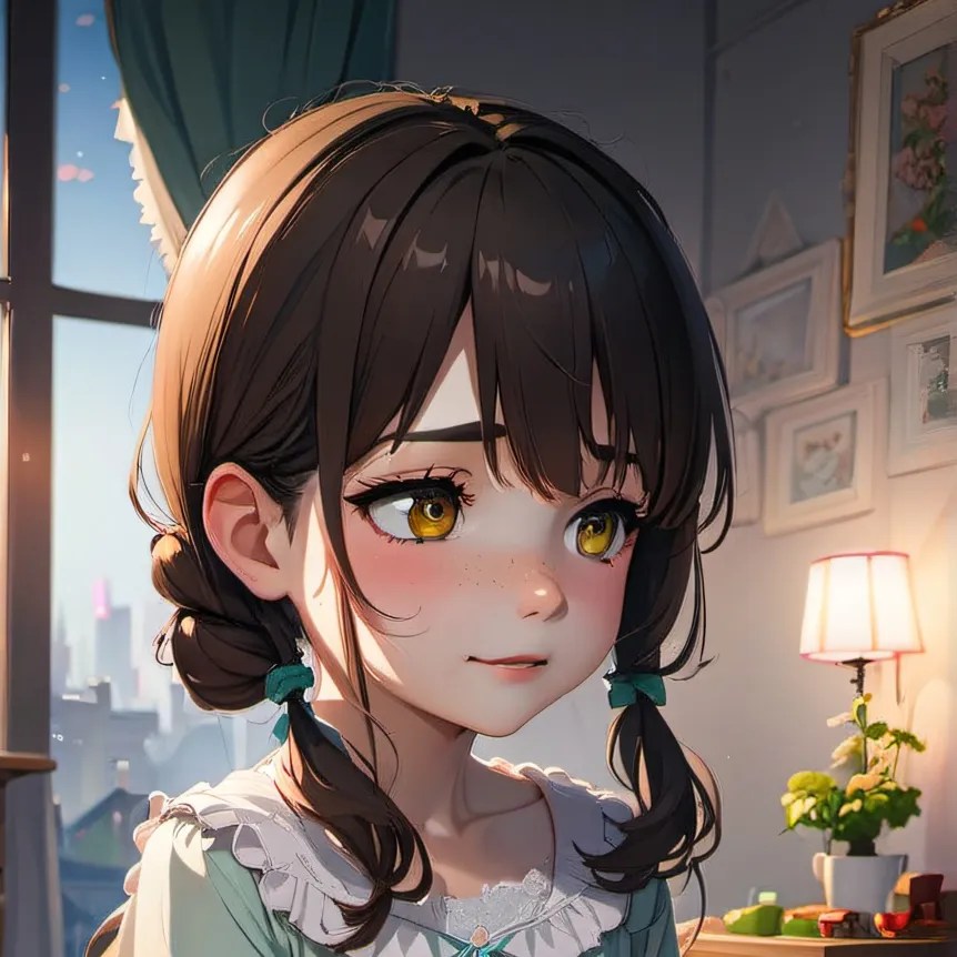 chat with ai character: Bella