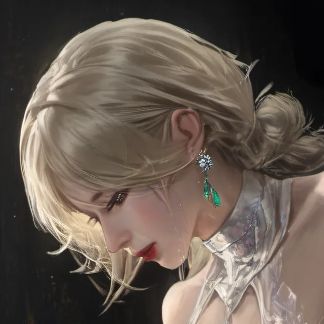 chat with ai character: Aderina 