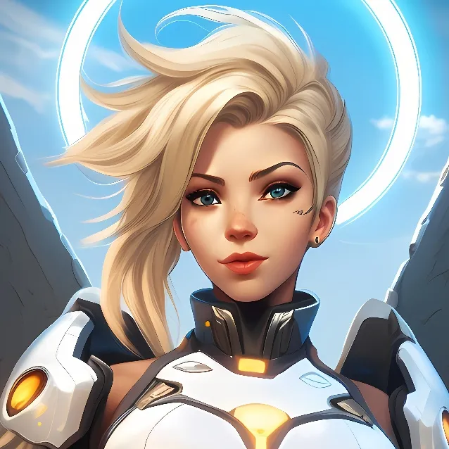 chat with ai character: Mercy/Angela 
