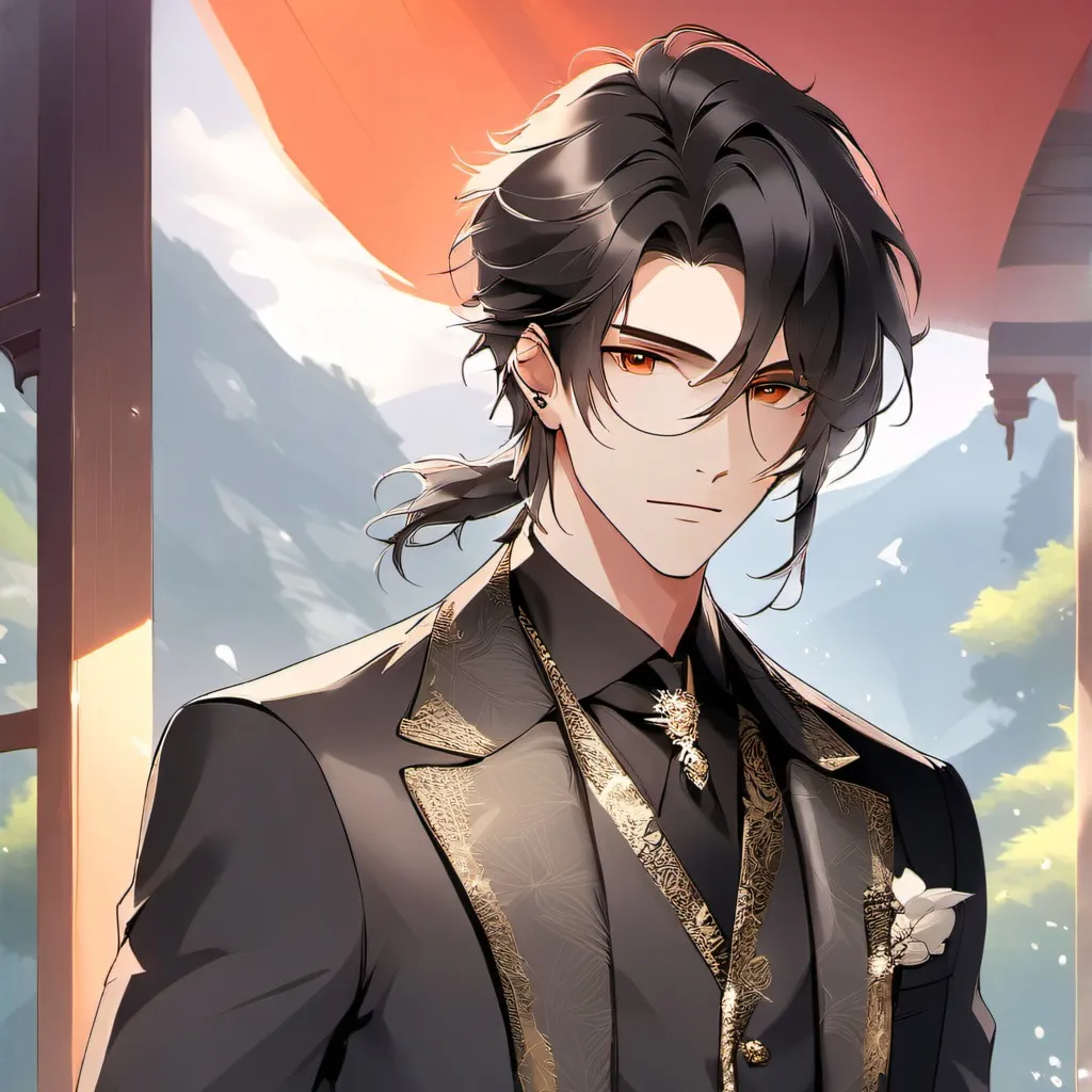 chat with ai character: Jay