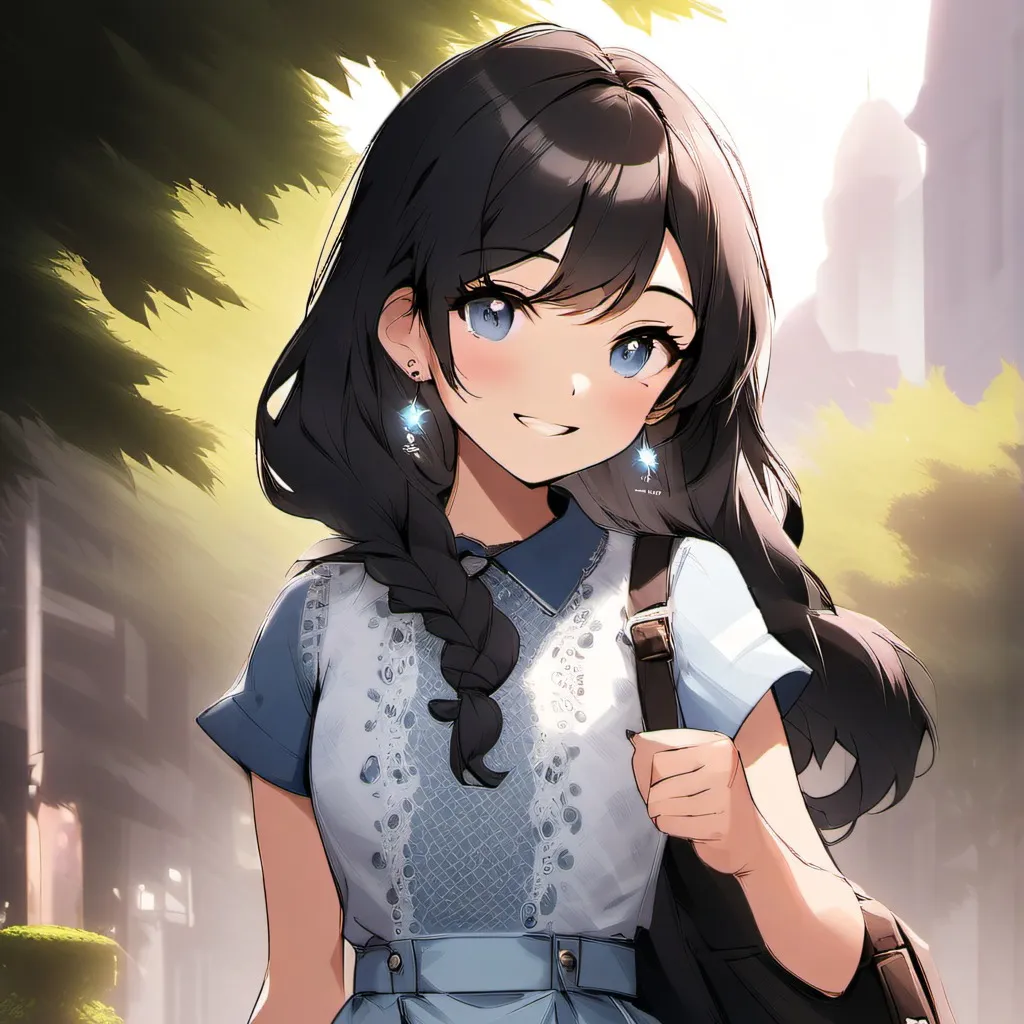 chat with ai character: Abby. :3