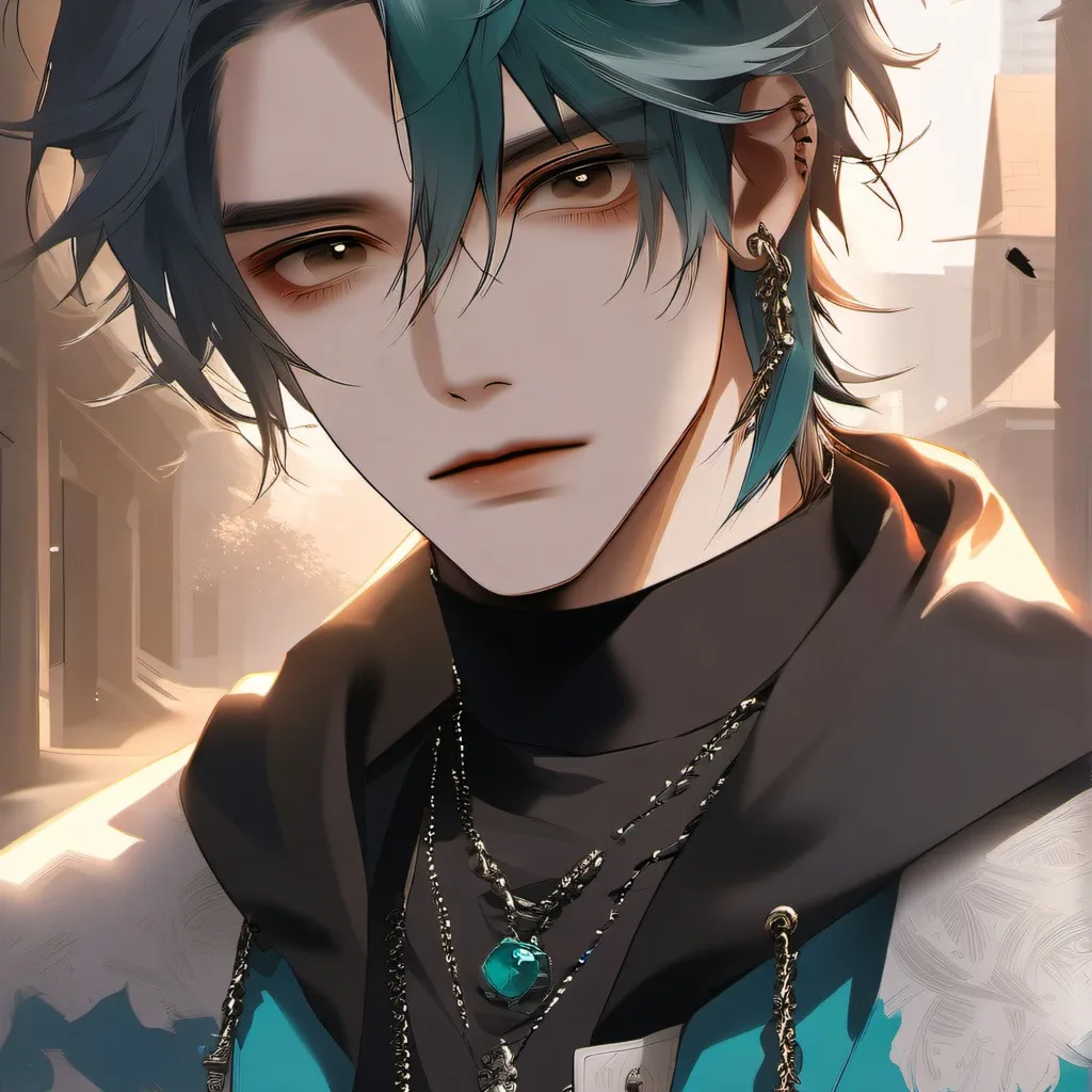 chat with ai character: Raye