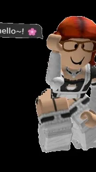 ai character: iMetro background