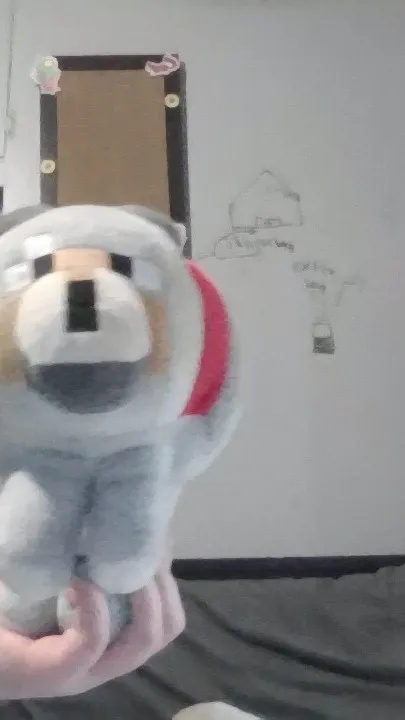 ai character: mr. puppy background