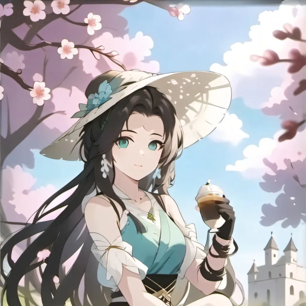 chat with ai character: Anna