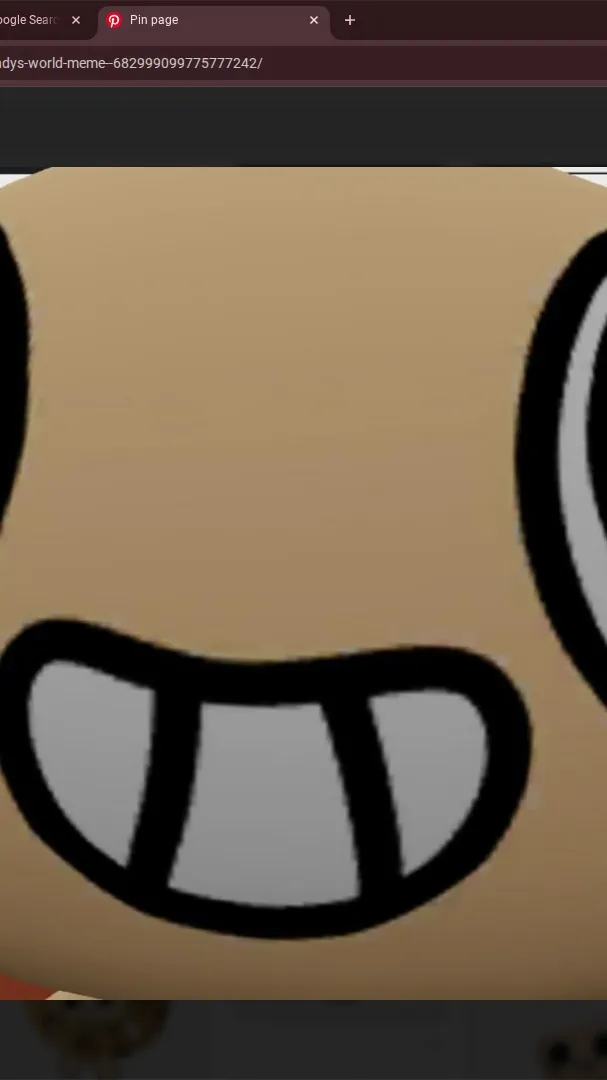 ai character: Shelly!! background