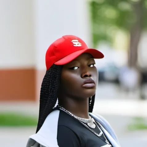 chat with ai character: Tamika