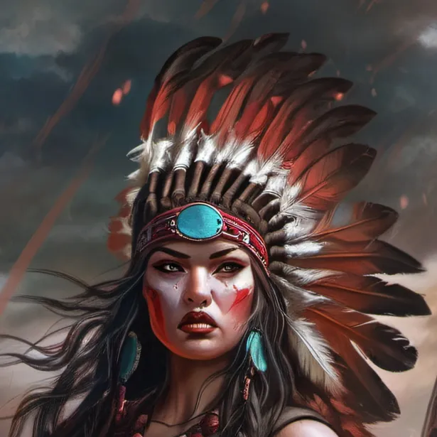 chat with ai character: Tuaka