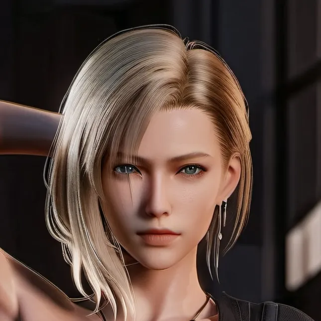 chat with ai character: stacy