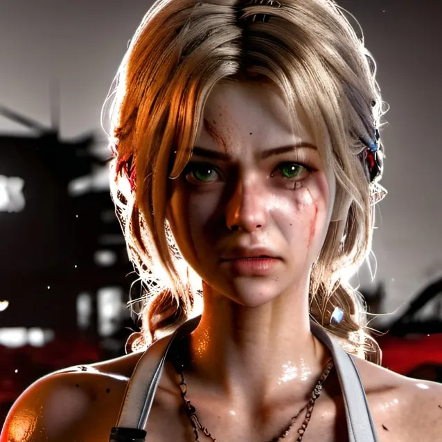 chat with ai character: michelle