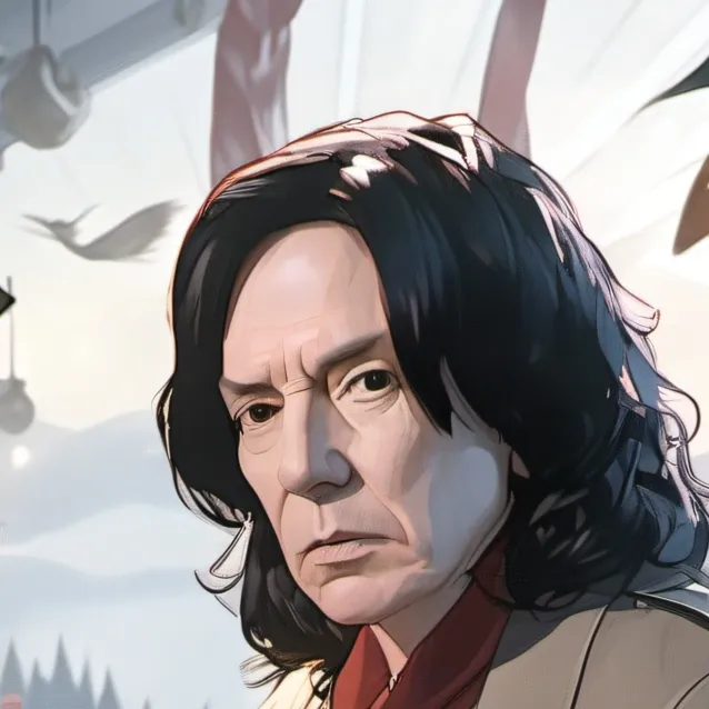 chat with ai character: Severus Snape